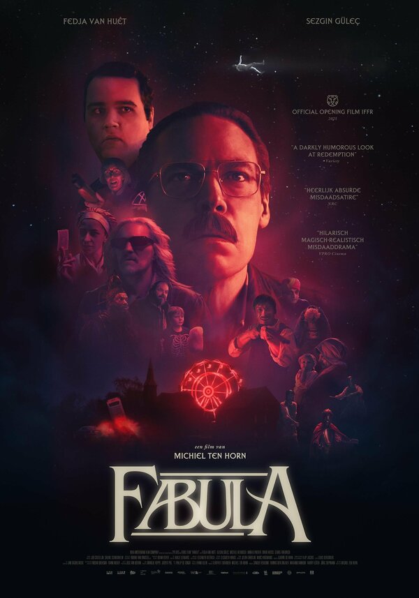 Фабула (2025) - смотреть онлайн
